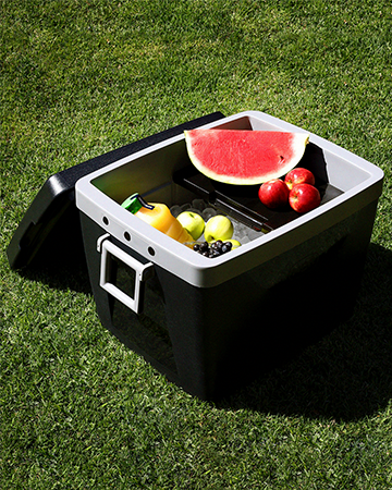 Com seu design inovador e espaço para manter todo o lanche na temperatura perfeita por horas ✨ Clique na imagem e garanta a sua!